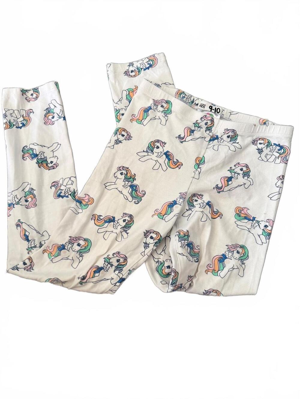 Cotton On Kids My Little Pony Leggings Size 9-10
